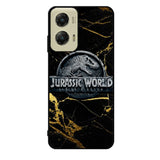 jurassic world fallen kingdom logo Case Motorola Moto G Stylus 2024 5G BC1511