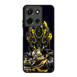 Bumblebee movie Logo Z7107 Motorola Moto G 5G 2025 Case