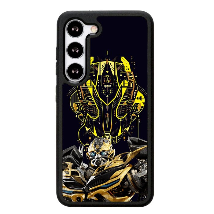 Bumblebee movie Logo Z7107 Samsung Galaxy S25 5G Case
