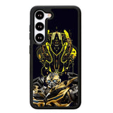 Bumblebee movie Logo Z7107 Samsung Galaxy S25 5G Case