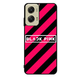 Black Pink Z7113 Motorola Moto G Stylus 5G 2024 Case