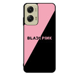 black pink logo Case Motorola Moto G Stylus 2024 5G BC1509