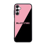 black pink logo Case Samsung Galaxy A15 BC1509