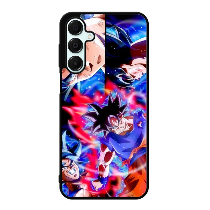 Ultra Instinct Goku Z7126 Samsung Galaxy A35 5G Case