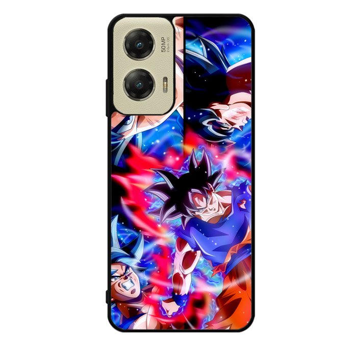 Ultra Instinct Goku Z7126 Motorola Moto G Stylus 5G 2024 Case