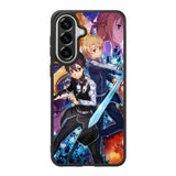 sword art online alicization Z7140 Samsung Galaxy A37 Case