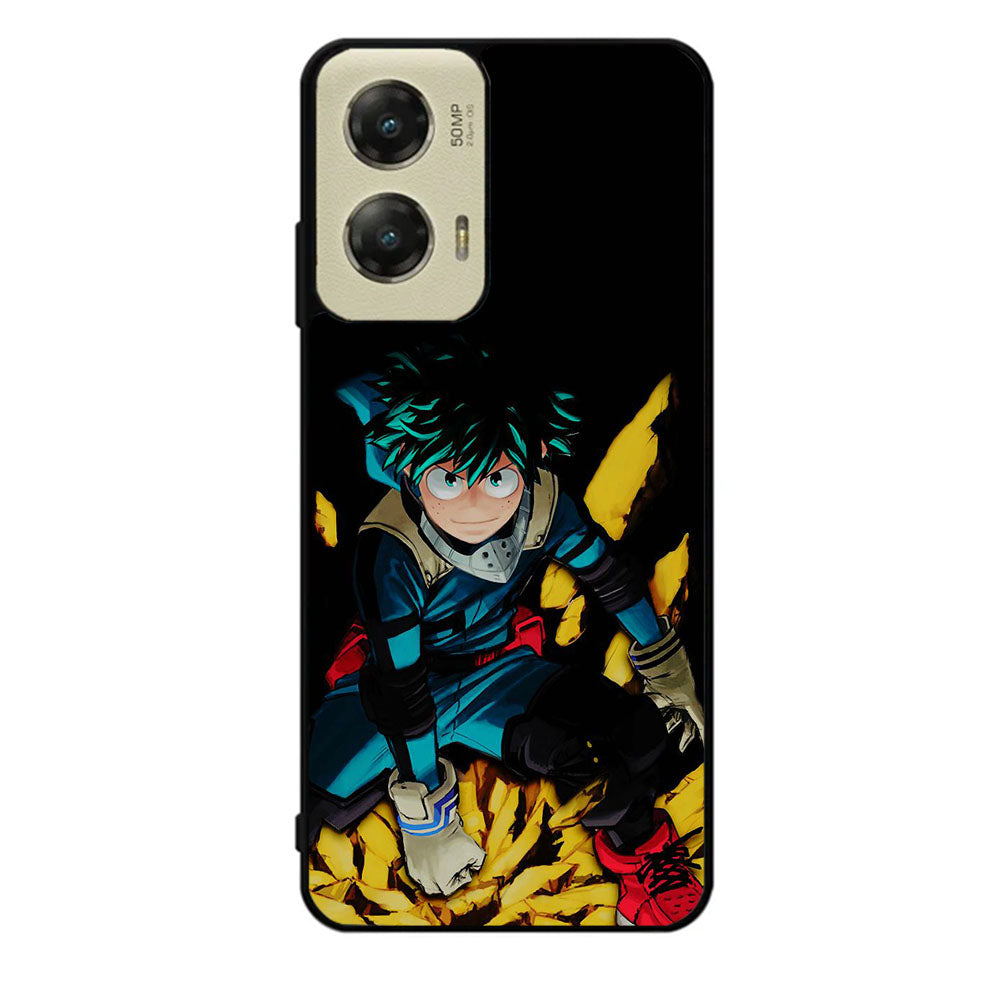 boku no hero academia Case Motorola Moto G Stylus 2024 5G BC1507