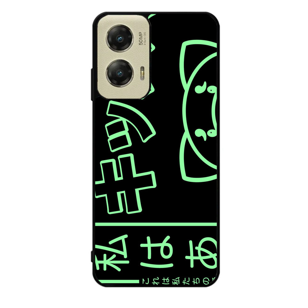 The Weeknd Kiss Land Art Case Motorola Moto G Stylus 2024 5G BC1503