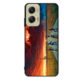 Stranger Things season 2 Case Motorola Moto G Stylus 2024 5G BC1502