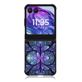 abalone art Motorola Moto Razr 2024 , Moto Razr 50 Case FE0963