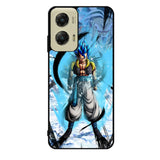 dragon ball super gogeta blue Case Motorola Moto G Stylus 2024 5G BC0965