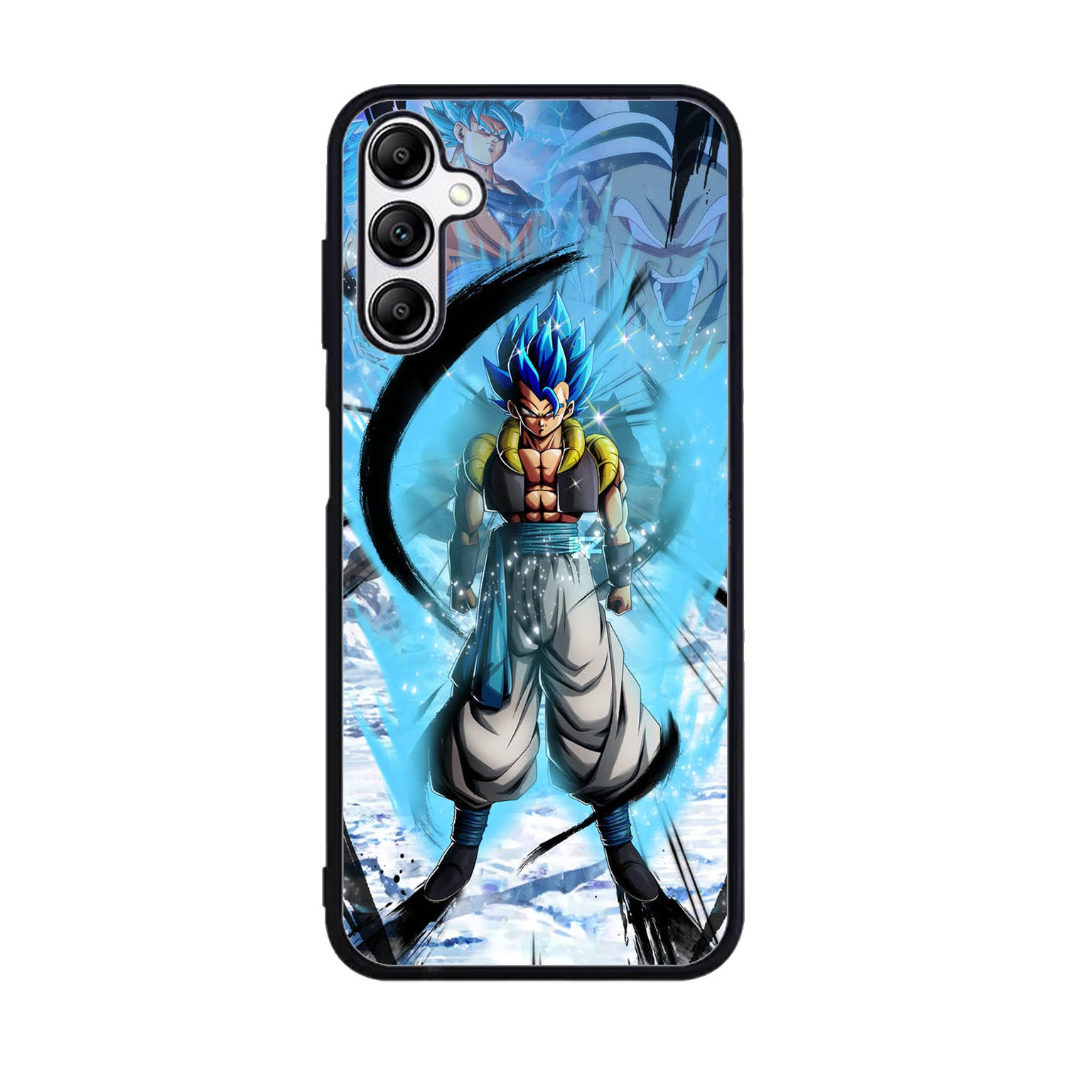 dragon ball super gogeta blue Case Samsung Galaxy A15 BC0965