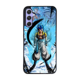 dragon ball super gogeta blue Case Samsung Galaxy A55 5G BC0965