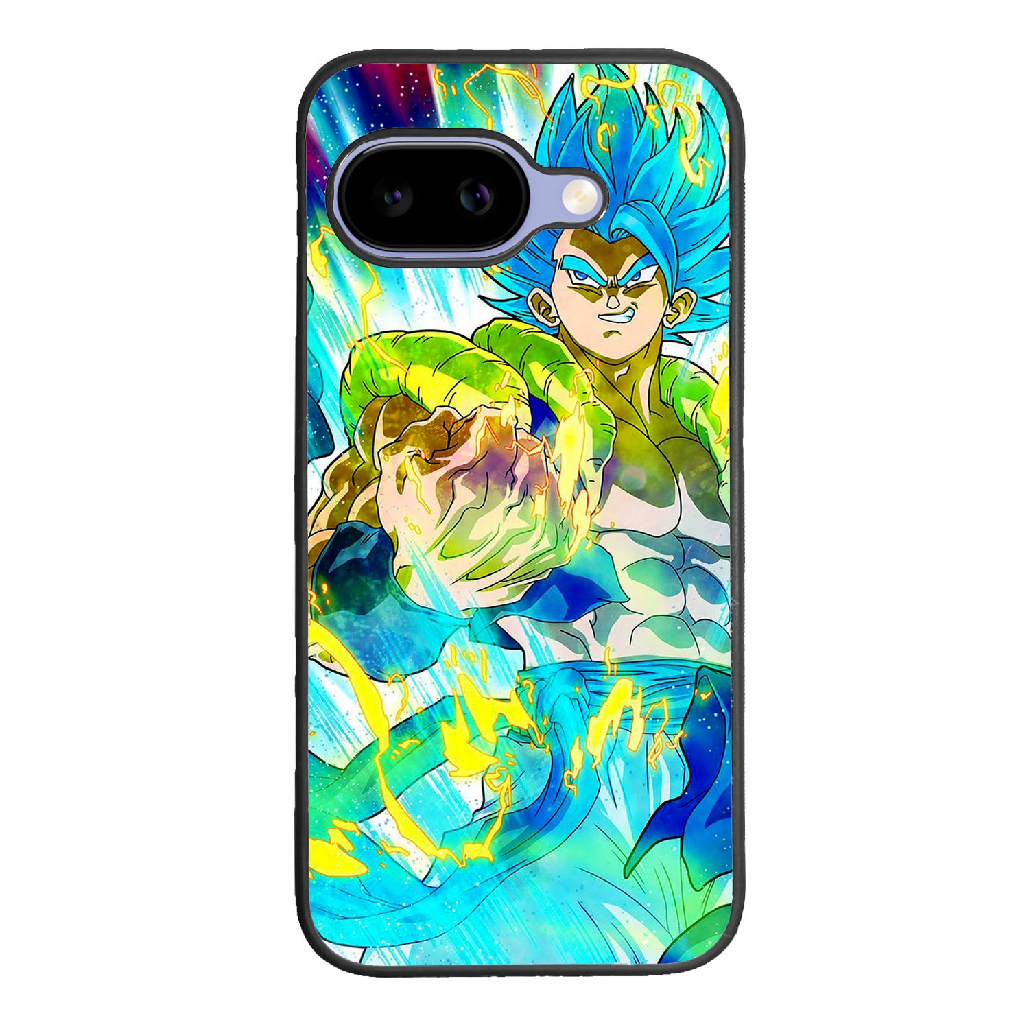 Super Saiyan Gogeta Blue Dragon Ball Super Case Google Pixel 9A BC0966