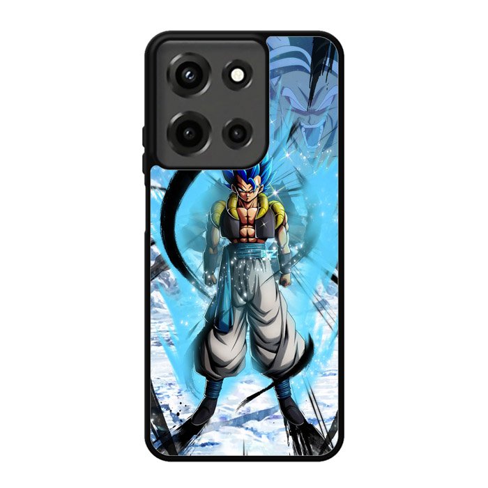 Dragon Ball super gogeta blue Z4123 Motorola Moto G 5G 2025 Case