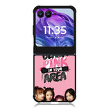 Blackpink In Your Area Motorola Moto Razr Plus 2025/2024 Case, Moto Razr 50 Ultra 5G BC0971