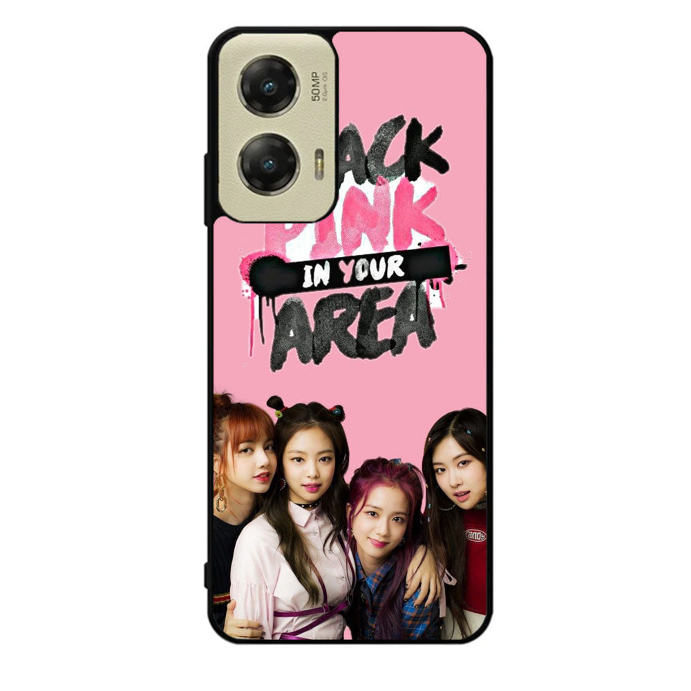 Blackpink In Your Area Case Motorola Moto G Stylus 2024 5G BC0971