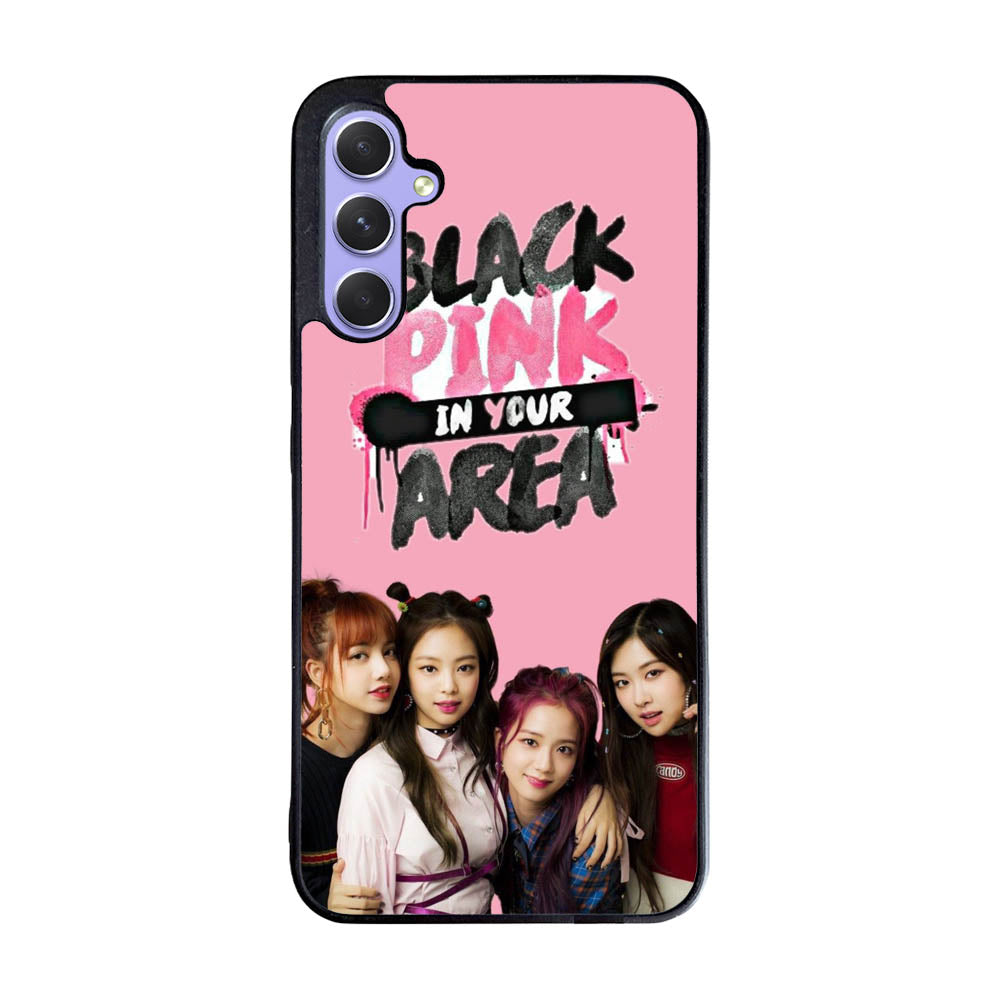 Blackpink In Your Area Case Samsung Galaxy A55 5G BC0971