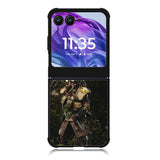 apex legends bloodhound Motorola Moto Razr Plus 2025/2024 Case, Moto Razr 50 Ultra 5G BC0972