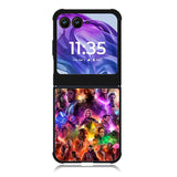 avenger endgame Movie Motorola Moto Razr 2024 , Moto Razr 50 Case FE0974