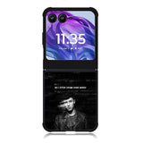 Shawn Mendes Quotes Motorola Moto Razr 2024 , Moto Razr 50 Case FE0976