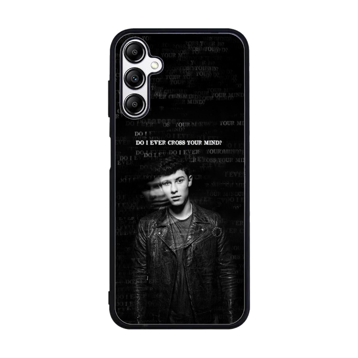 Shawn Mendes Quotes Case Samsung Galaxy A15 BC0976