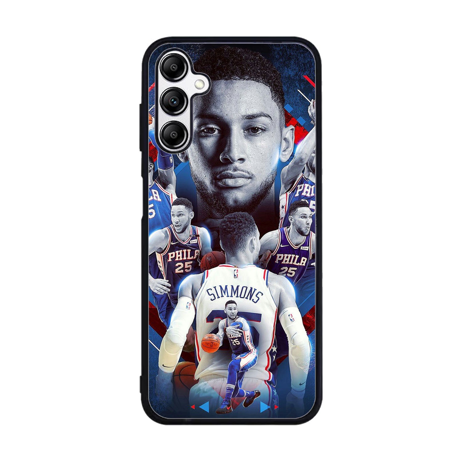 Ben Simmons Case Samsung Galaxy A15 BC0977