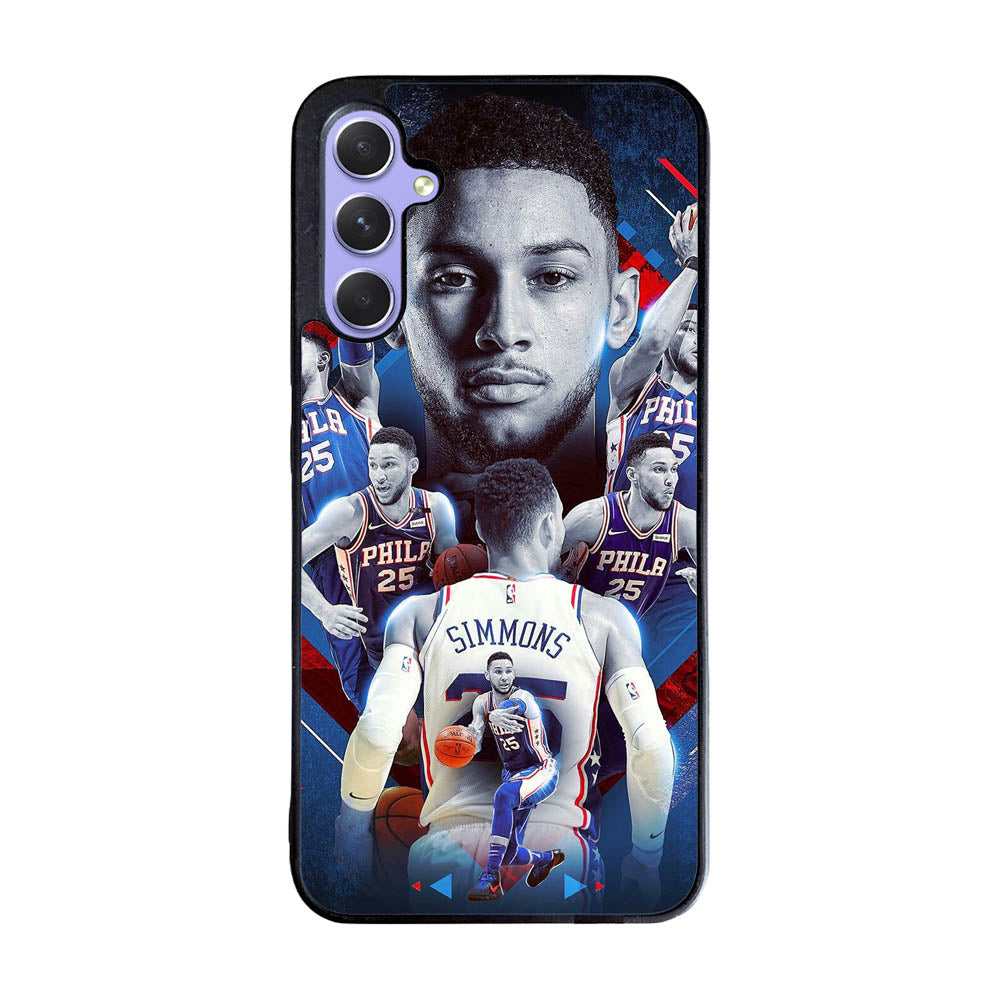 Ben Simmons Case Samsung Galaxy A35 5G BC0977