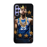 King Ben Simmons Case Samsung Galaxy A55 5G BC0978