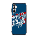 Ben Simmons 25 Case Samsung Galaxy A15 BC0979