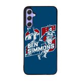 Ben Simmons 25 Case Samsung Galaxy A55 5G BC0979