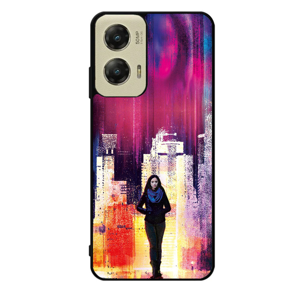 Jessica Jones Case Motorola Moto G Stylus 2024 5G BC0982