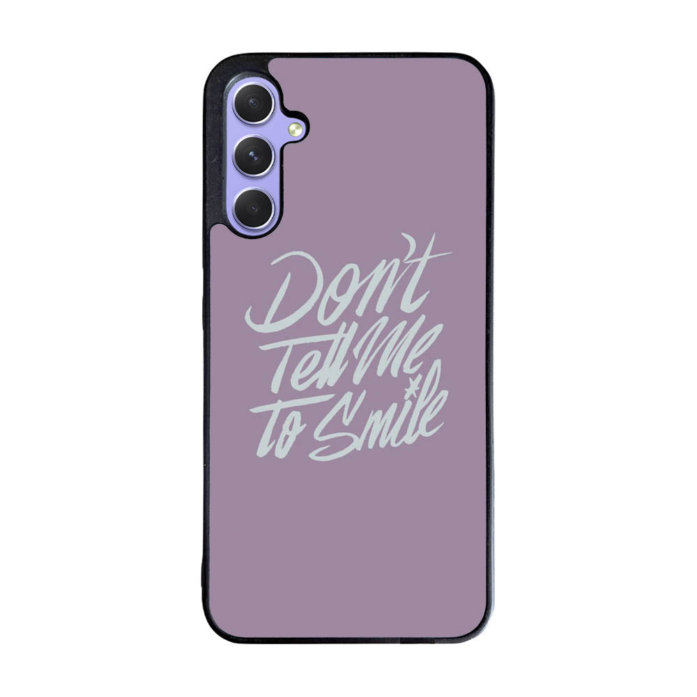 Jessica Jones Quotes Case Samsung Galaxy A35 5G BC0983
