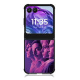Bohemian Rhapsody Motorola Moto Razr Plus 2025/2024 Case, Moto Razr 50 Ultra 5G BC0984