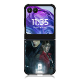resident evil 2 remake Motorola Moto Razr Plus 2025/2024 Case, Moto Razr 50 Ultra 5G BC0986