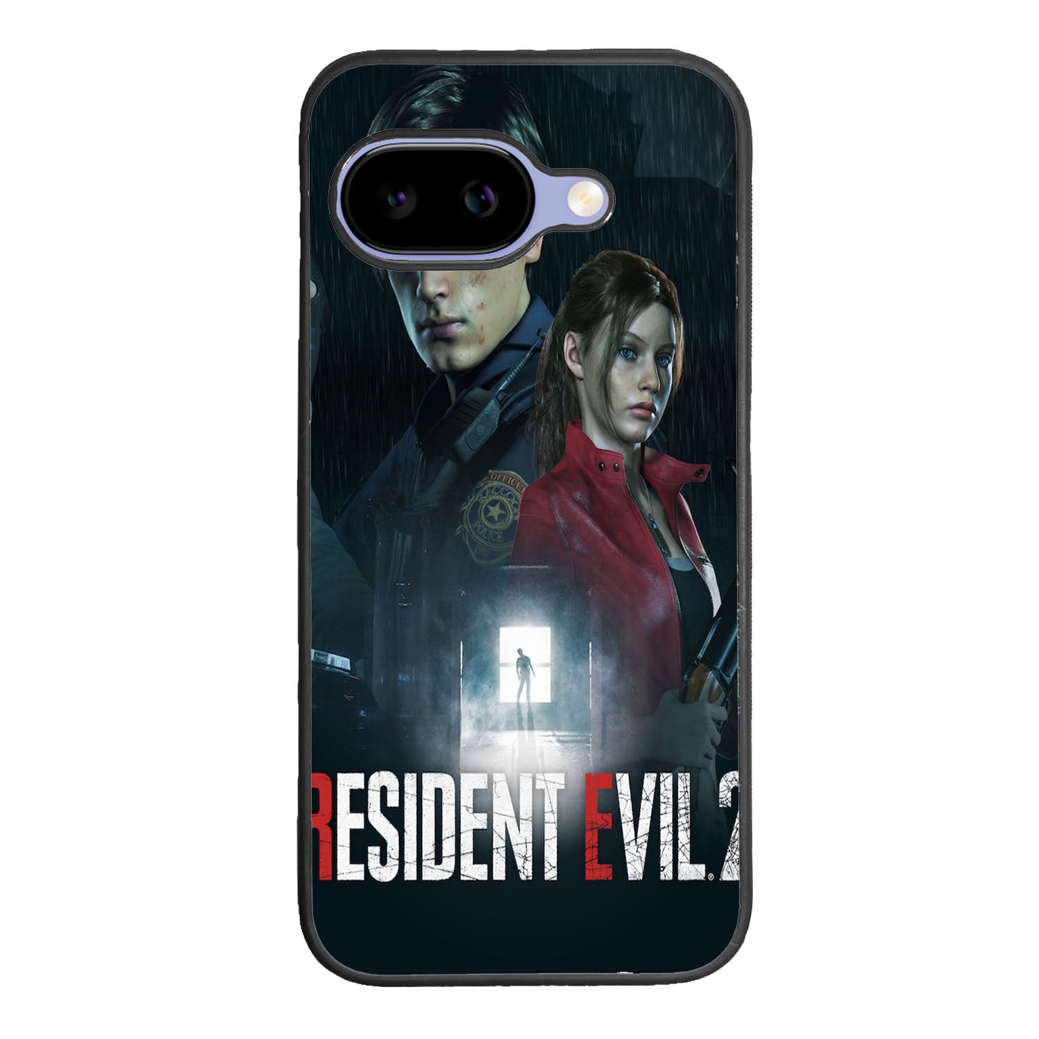 resident evil 2 remake Case Google Pixel 9A BC0986