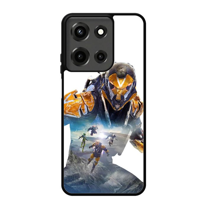 Anthem Z4319 Motorola Moto G 5G 2025 Case