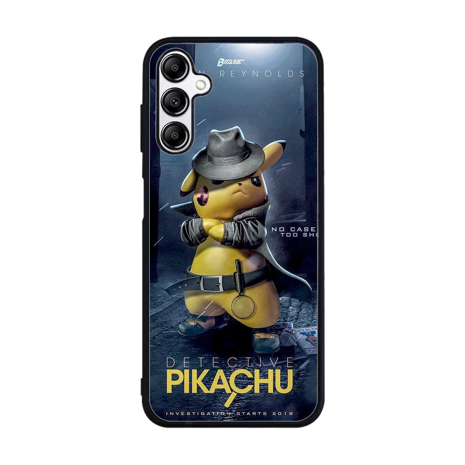 pokemon detective pikachu Case Samsung Galaxy A15 BC0989
