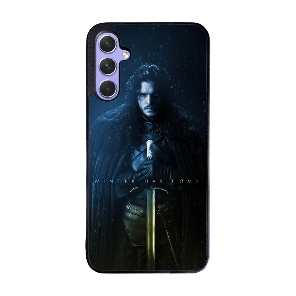 Game Of Thrones final season Case Samsung Galaxy A55 5G BC0991