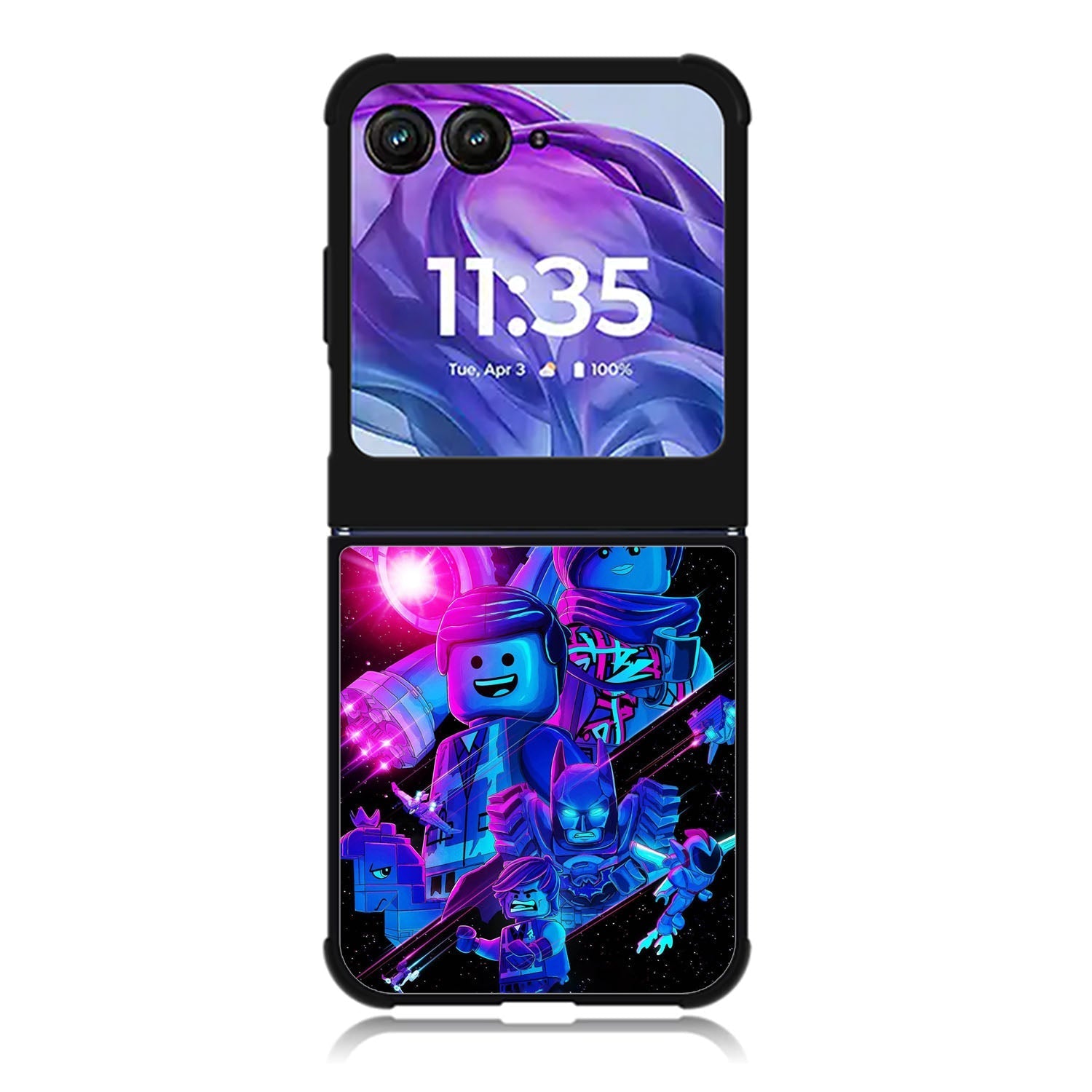 The Lego Movie 2 Motorola Moto Razr 2024 , Moto Razr 50 Case FE0992