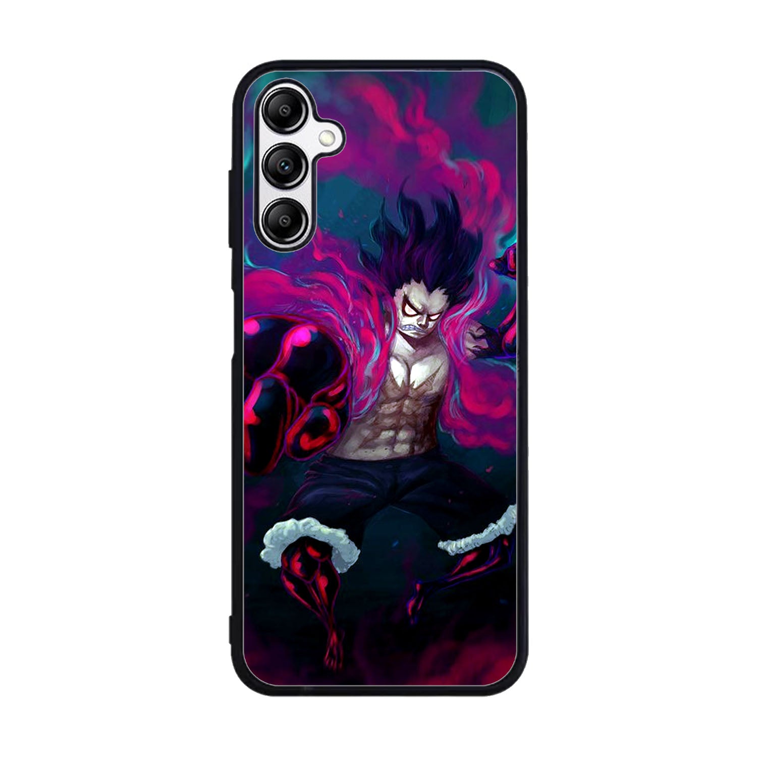 monkey d luffy gear 4 snake man paint Case Samsung Galaxy A15 BC0996