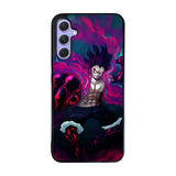 monkey d luffy gear 4 snake man paint Case Samsung Galaxy A55 5G BC0996