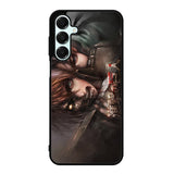 Attack On Titan Season Z4412 Samsung Galaxy A26 5G Case
