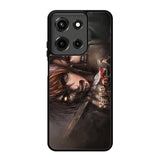 Attack On Titan Season Z4412 Motorola Moto G 5G 2025 Case