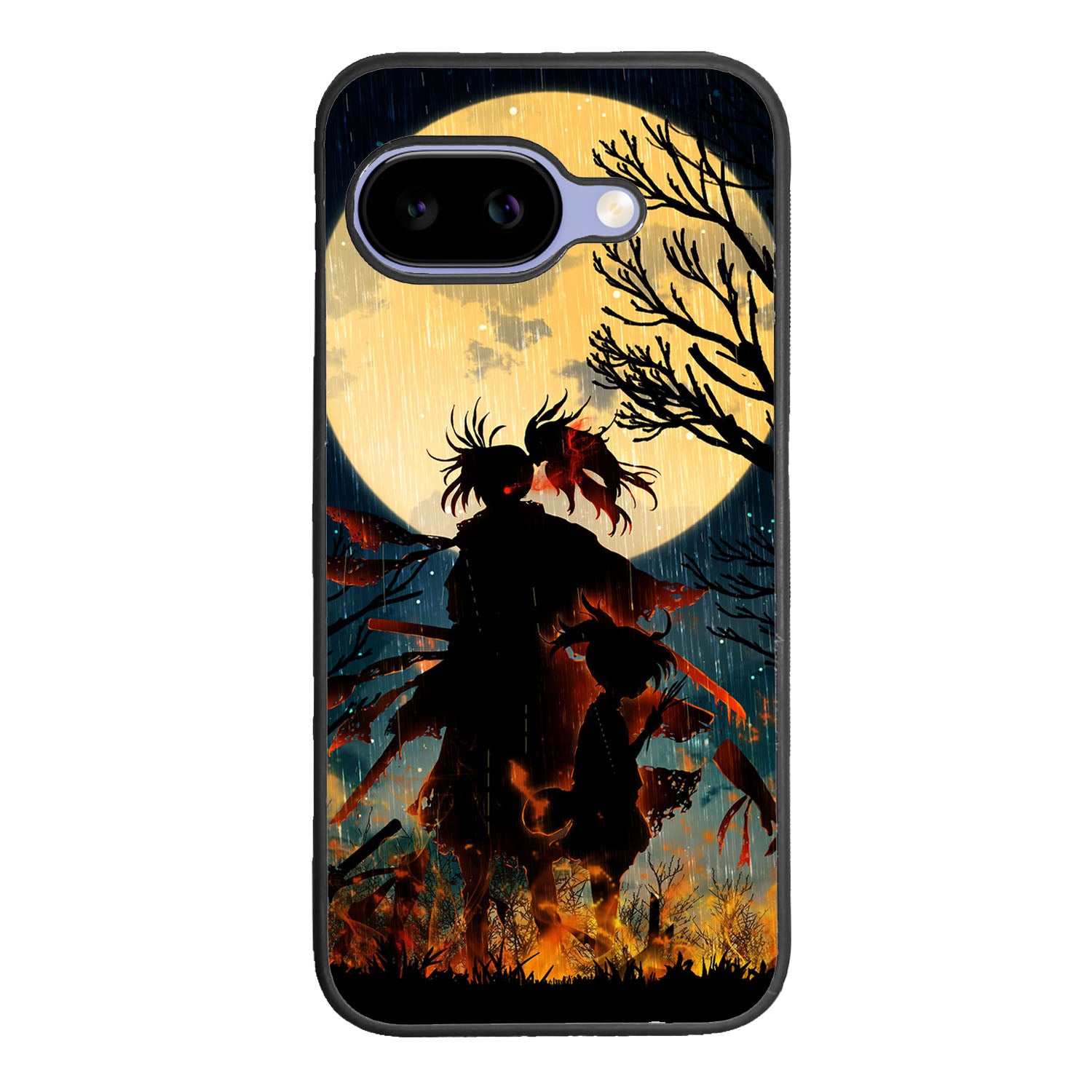 Anime dororo Samurai Case Google Pixel 9A BC0999