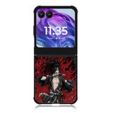 dororo Samurai Anime Motorola Moto Razr 2024 , Moto Razr 50 Case FE1000