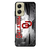 oklahoma sooners Case Motorola Moto G Stylus 2024 5G BC1002