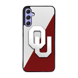 oklahoma sooners logo Case Samsung Galaxy A55 5G BC1003