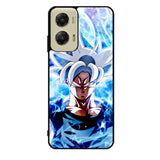 Son Goku mastered Ultra Instinct Case Motorola Moto G Stylus 2024 5G BC1004