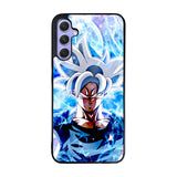 Son Goku mastered Ultra Instinct Case Samsung Galaxy A55 5G BC1004